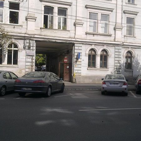 Ferienwohnung 59 Bleu H Cluj-Napoca Exterior foto